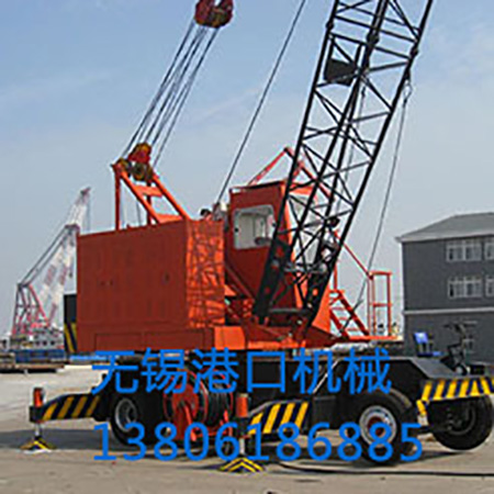 輪胎式起重機戶外存放的注意事項有哪些？